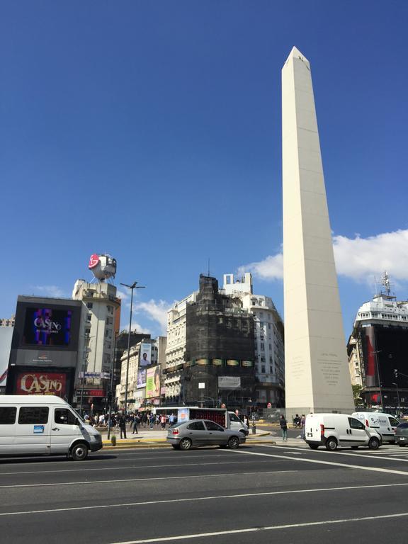 Barbara Suite Obelisco Best Location Ig Barbarasuites Buenos Aires Bagian luar foto