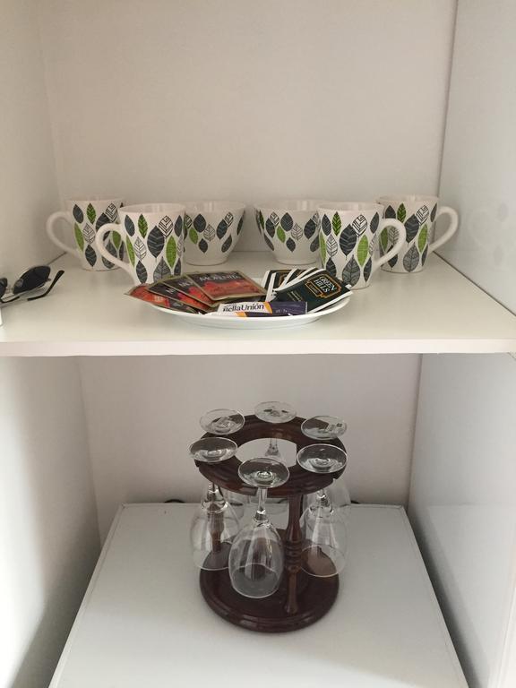 Barbara Suite Obelisco Best Location Ig Barbarasuites Buenos Aires Bagian luar foto