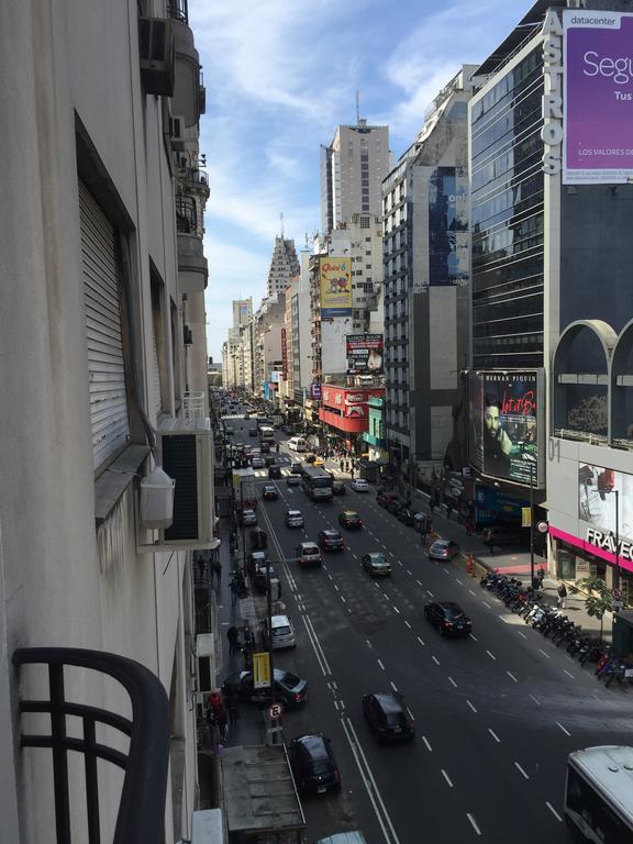 Barbara Suite Obelisco Best Location Ig Barbarasuites Buenos Aires Bagian luar foto