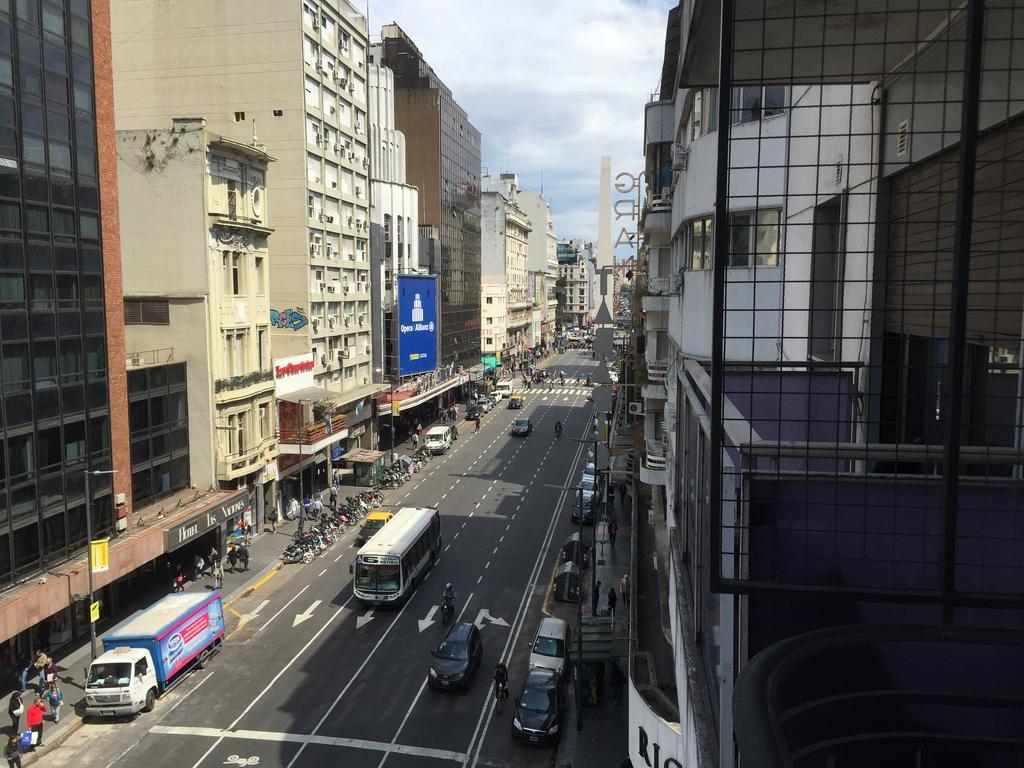 Barbara Suite Obelisco Best Location Ig Barbarasuites Buenos Aires Bagian luar foto