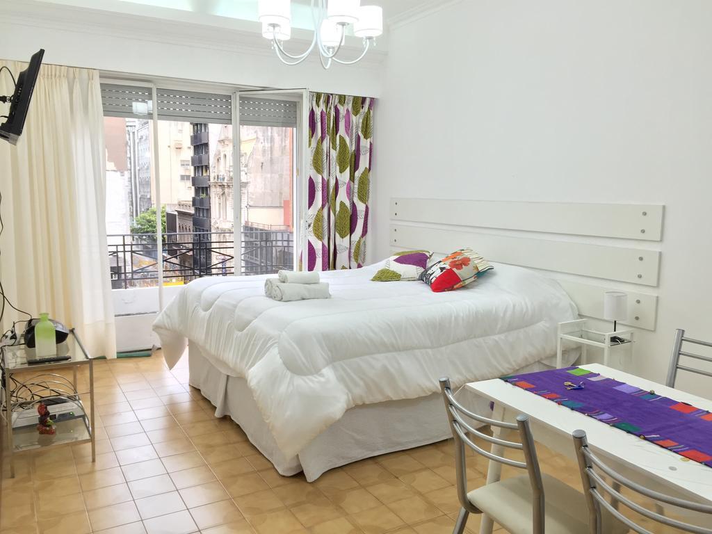 Barbara Suite Obelisco Best Location Ig Barbarasuites Buenos Aires Bagian luar foto